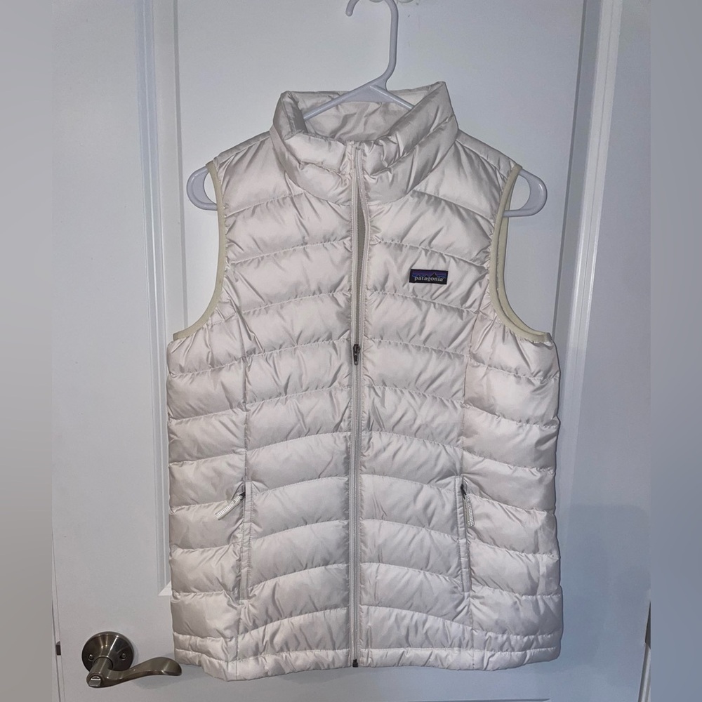 Patagonia Down Puffer Vest